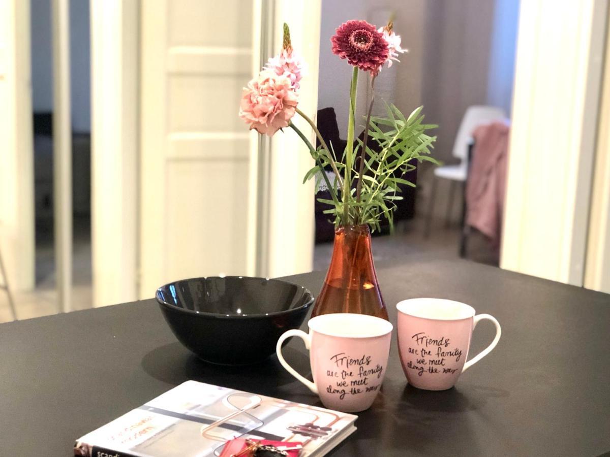 Scandinavian Desing Home 37 City Center In Kamppi Helsinki Zewnętrze zdjęcie