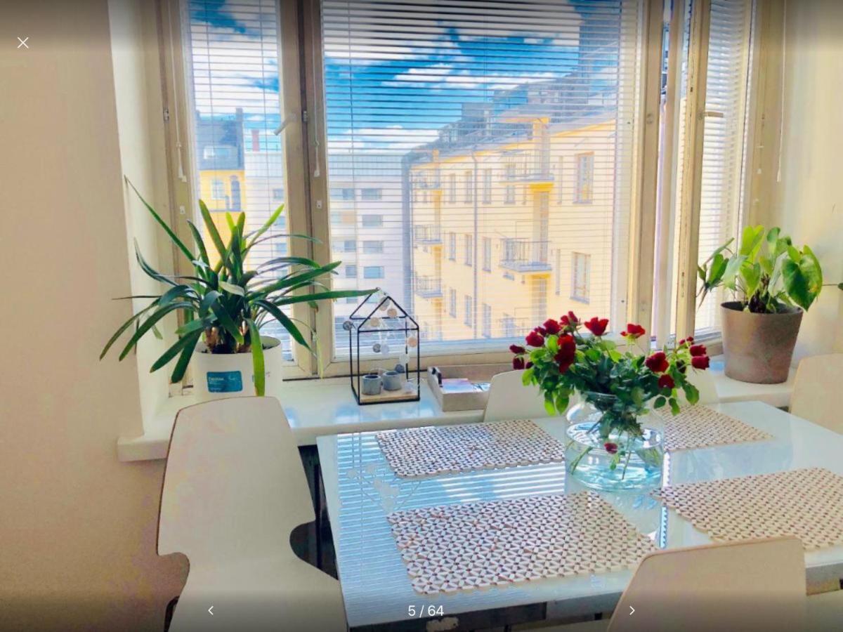 Scandinavian Desing Home 37 City Center In Kamppi Helsinki Zewnętrze zdjęcie