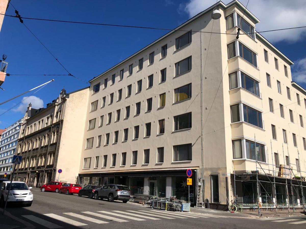Scandinavian Desing Home 37 City Center In Kamppi Helsinki Zewnętrze zdjęcie
