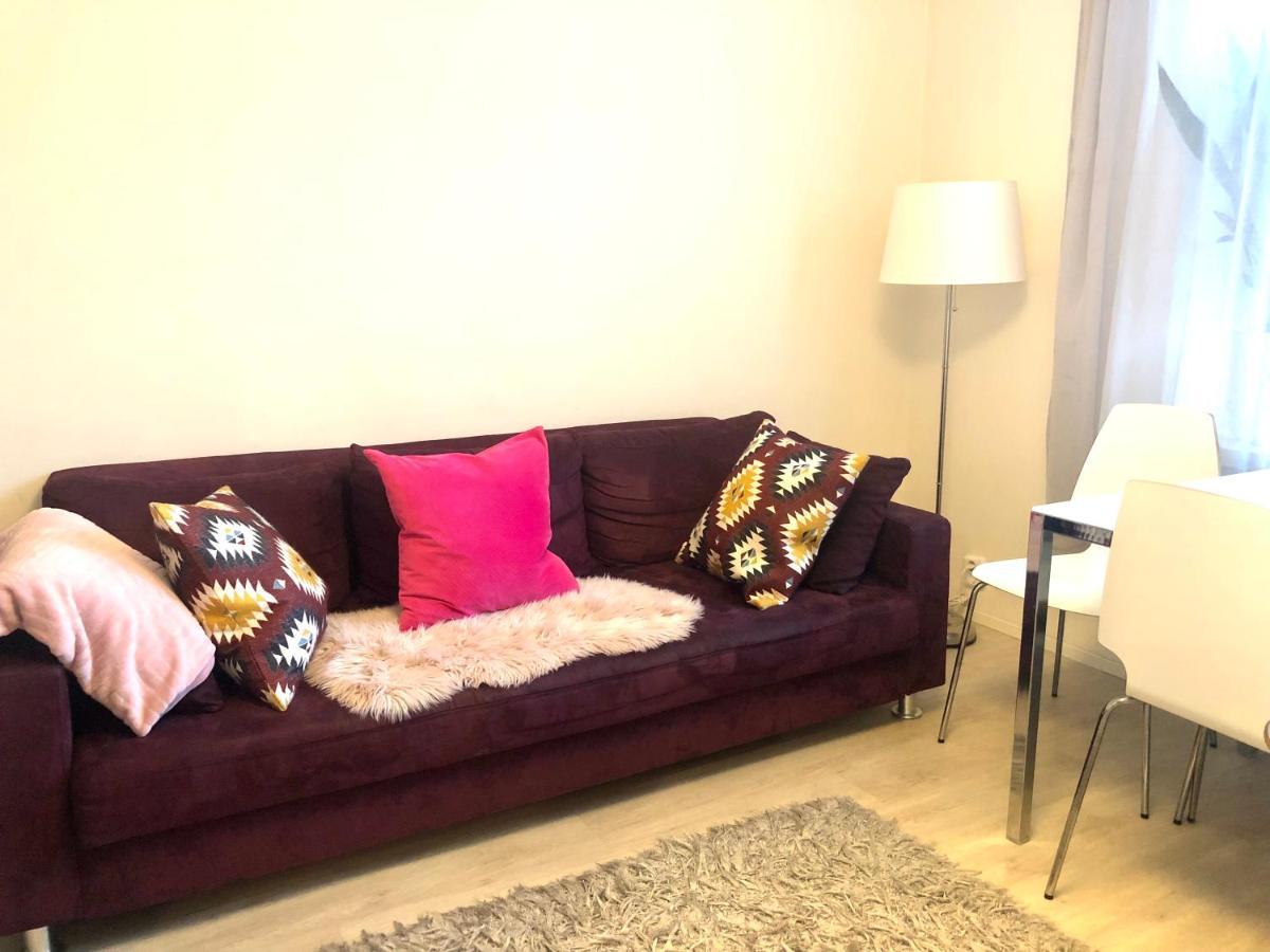 Scandinavian Desing Home 37 City Center In Kamppi Helsinki Zewnętrze zdjęcie