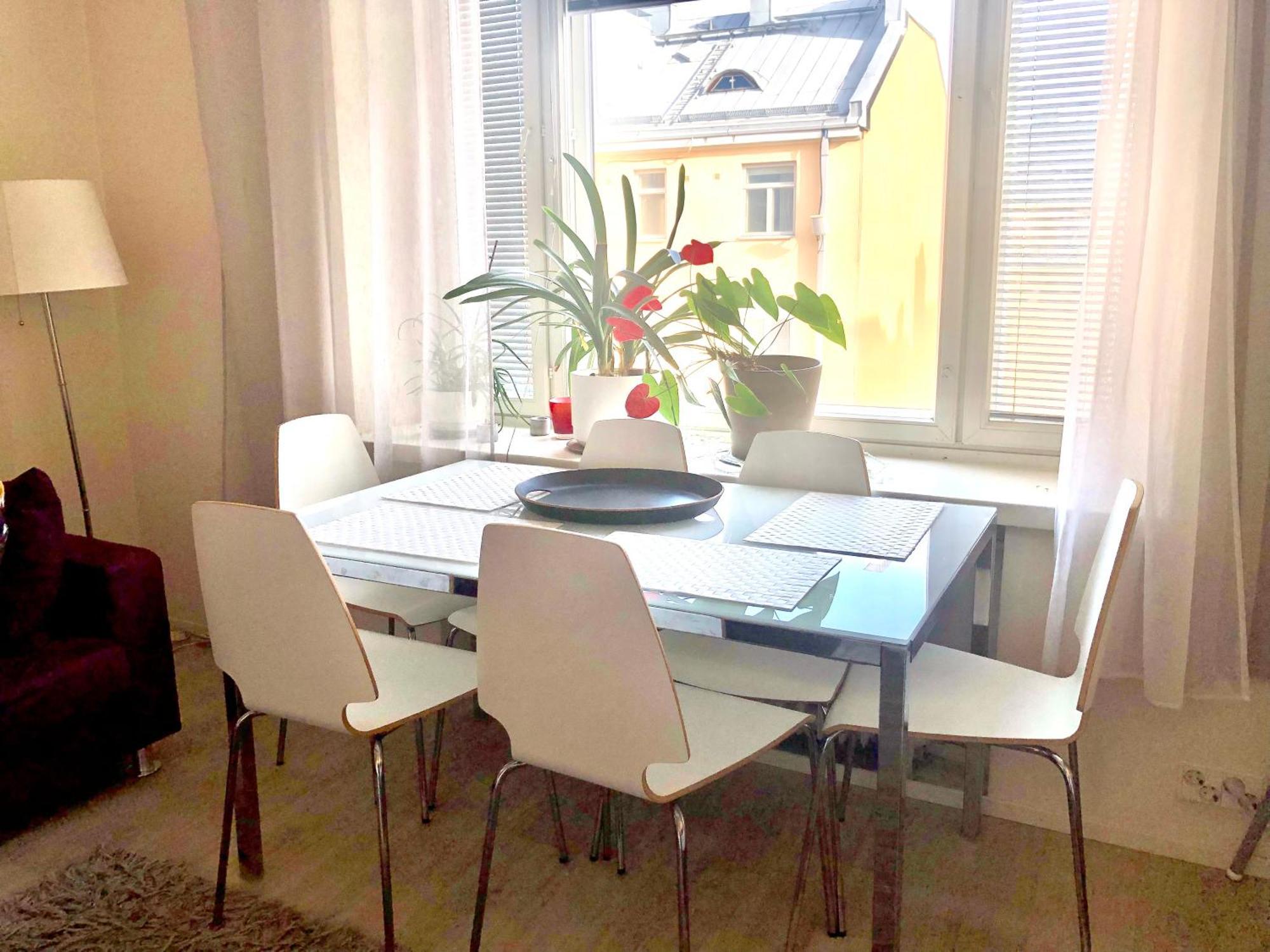 Scandinavian Desing Home 37 City Center In Kamppi Helsinki Zewnętrze zdjęcie