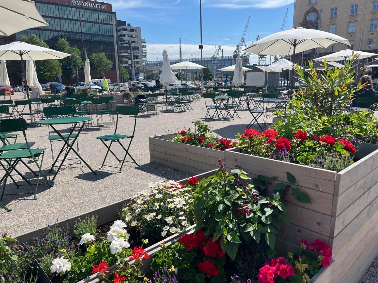 Scandinavian Desing Home 37 City Center In Kamppi Helsinki Zewnętrze zdjęcie