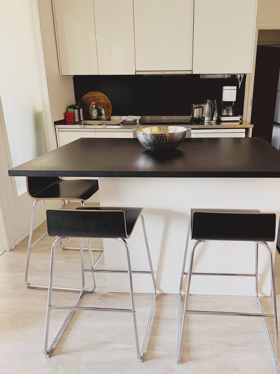 Scandinavian Desing Home 37 City Center In Kamppi Helsinki Zewnętrze zdjęcie